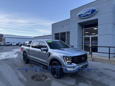 2023 Ford F-150 4X4 XL 4DR Supercrew 5.5 FT. SB