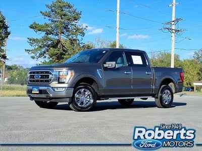 2023 Ford F-150 4X4 XLT 4DR Supercrew 5.5 FT. SB
