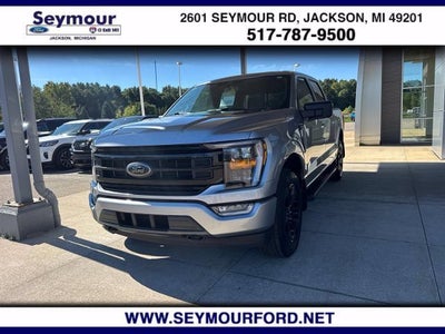 2023 Ford F-150 4X4 XLT 4DR Supercrew 5.5 FT. SB
