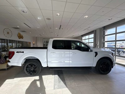 2023 Ford F-150 4X4 XL 4DR Supercrew 5.5 FT. SB
