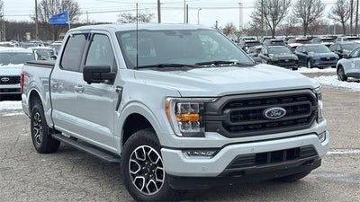 2023 Ford F-150 4X4 XLT 4DR Supercrew 5.5 FT. SB