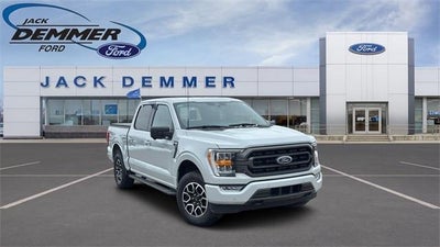 2023 Ford F-150 4X4 XLT 4DR Supercrew 5.5 FT. SB