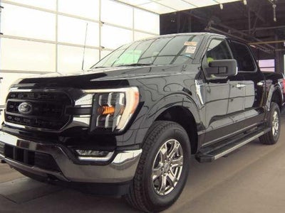 2023 Ford F-150 4X4 XLT 4DR Supercrew 5.5 FT. SB