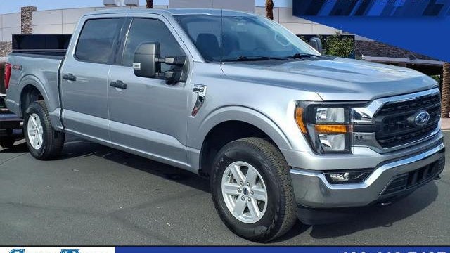 Preowned 2023 Ford F-150 Lariat for Sale