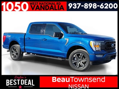 2023 Ford F-150 4X4 XLT 4DR Supercrew 5.5 FT. SB