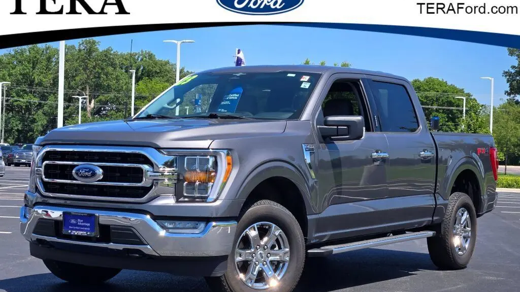 Preowned 2023 Ford F-150 XL for Sale