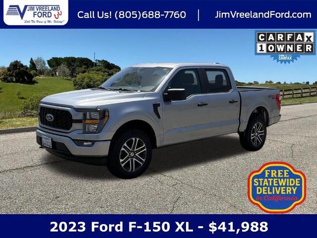 2023 Ford F-150 - $40,988