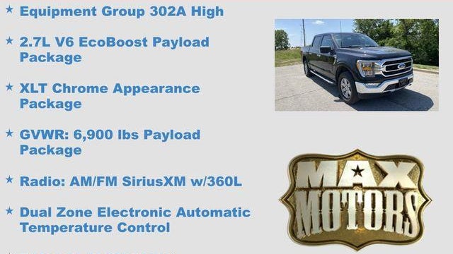 2023 Ford F-150 XLT