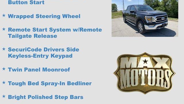 2023 Ford F-150 XLT