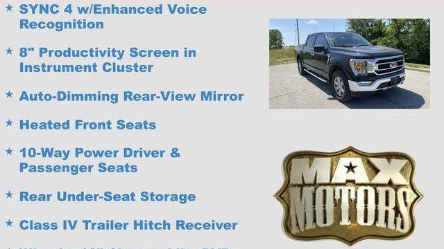 2023 Ford F-150 XLT