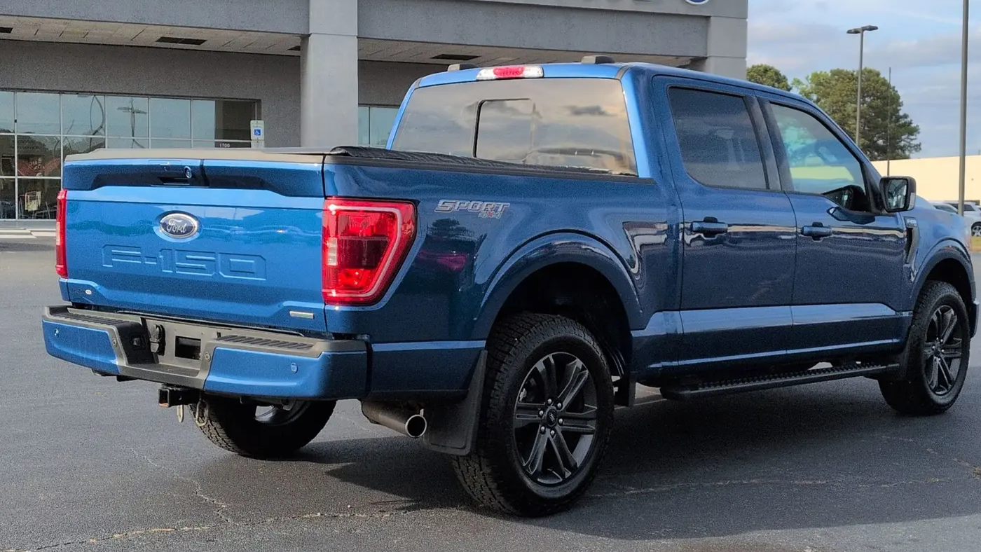 2023 Ford F-150 Lariat
