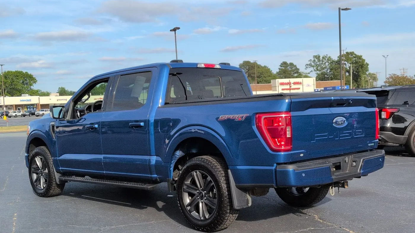 2023 Ford F-150 Lariat