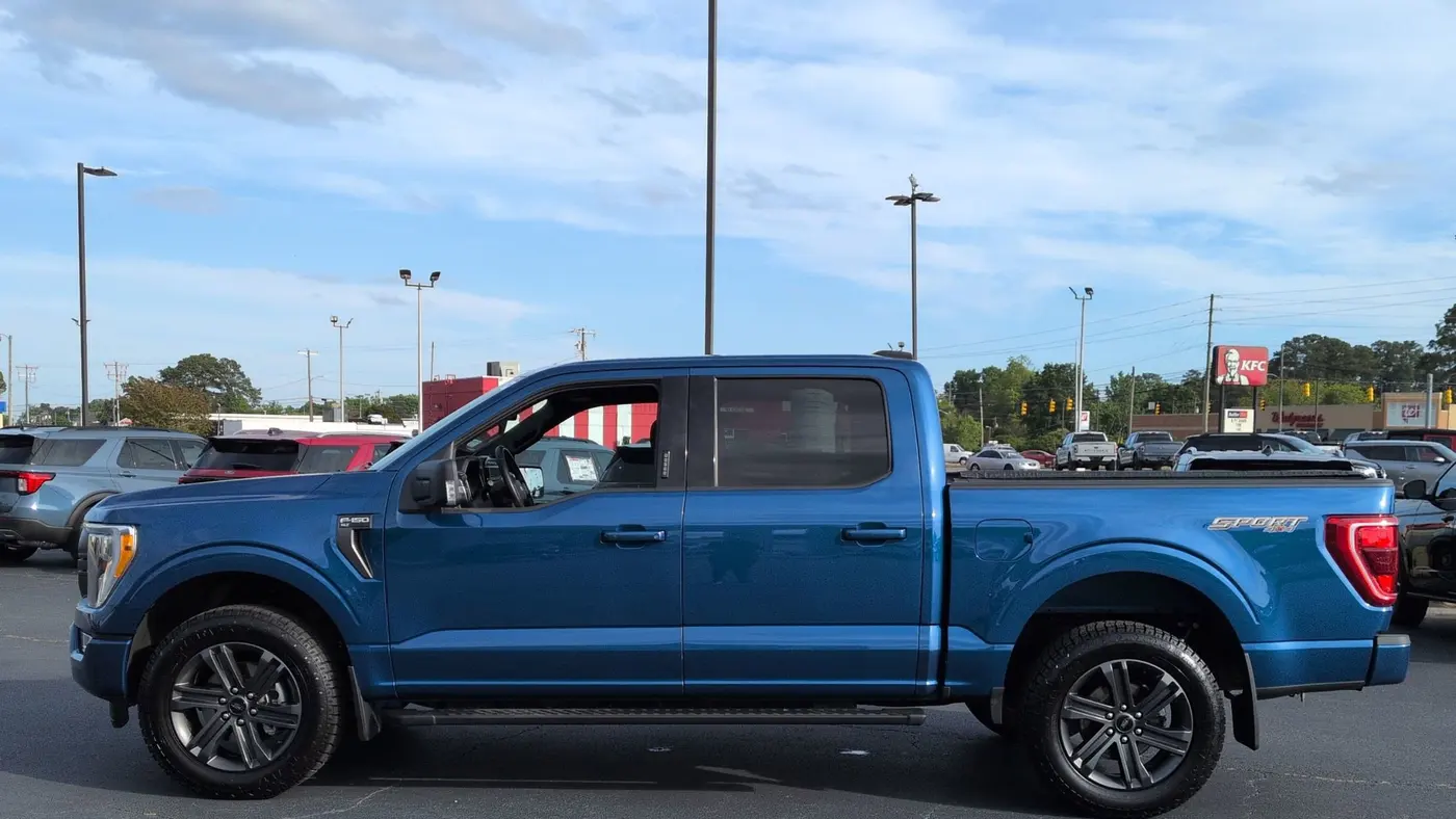 2023 Ford F-150 Lariat