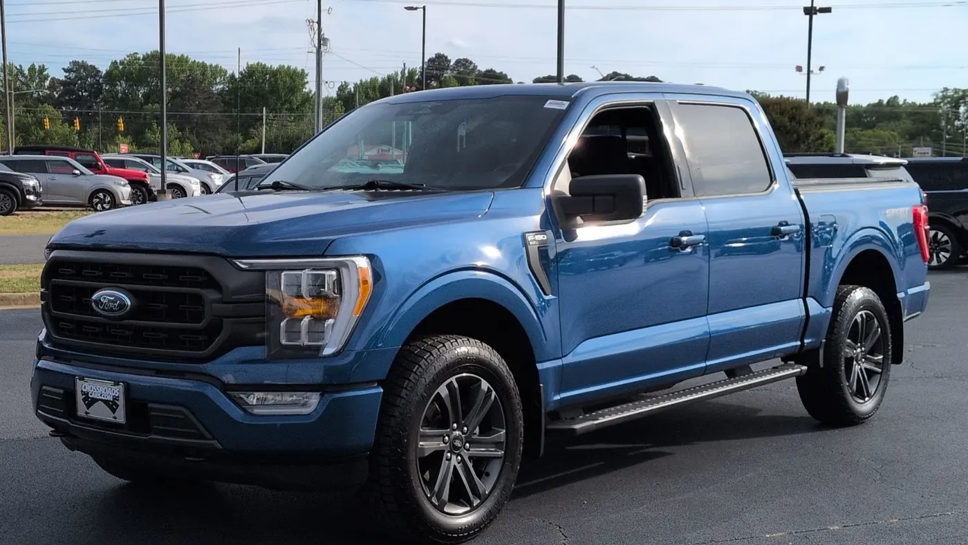 2023 Ford F-150 Lariat
