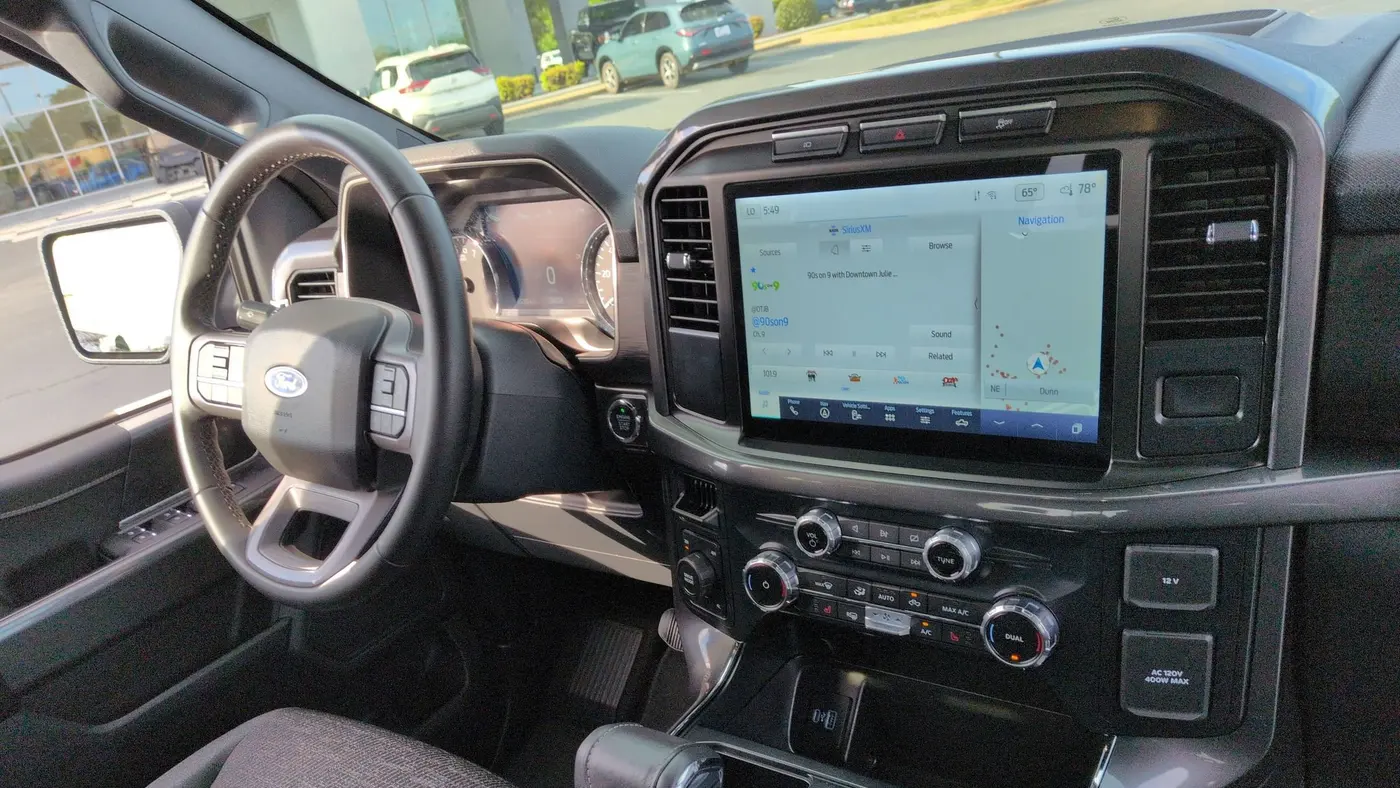 2023 Ford F-150 Lariat