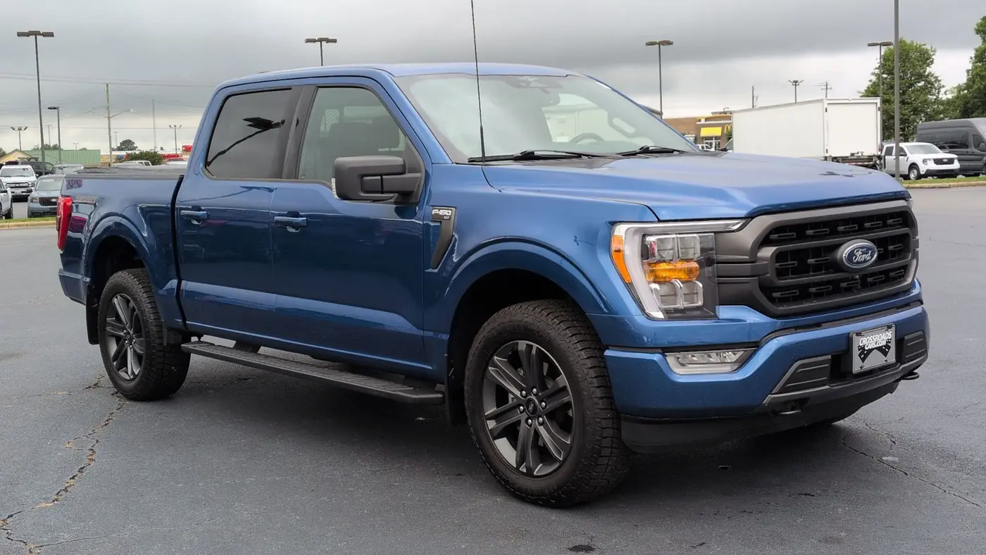 Preowned 2023 Ford F-150 Lariat for Sale