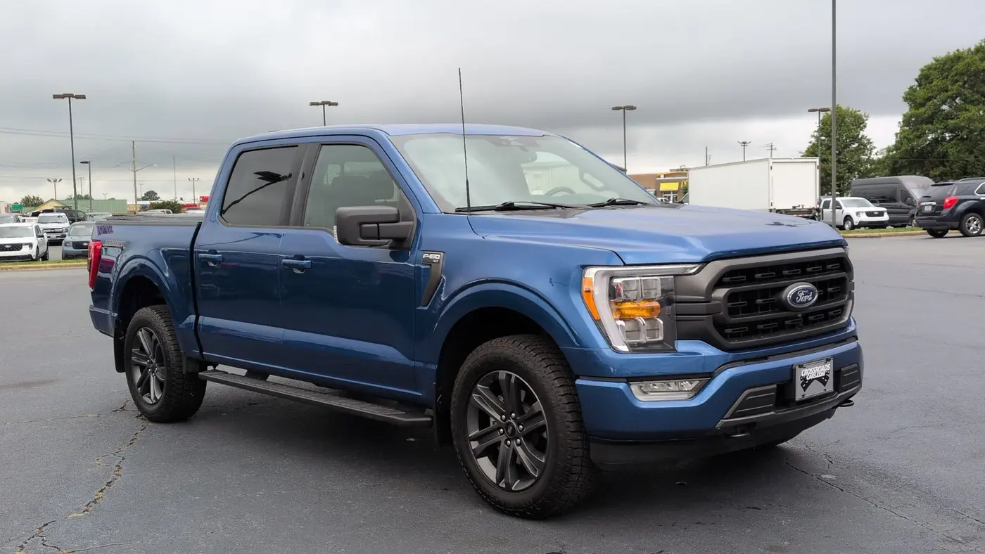 2023 Ford F-150 Lariat