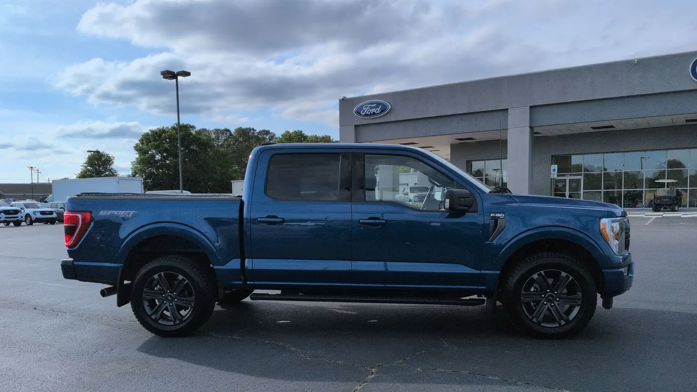 2023 Ford F-150 Lariat