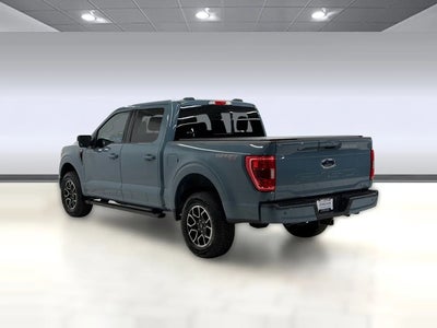 2023 Ford F-150 4X4 XL 4DR Supercrew 5.5 FT. SB