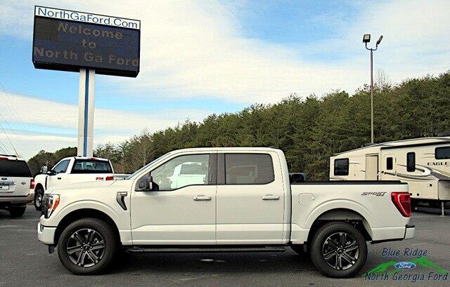 2023 Ford F-150 - $54,786