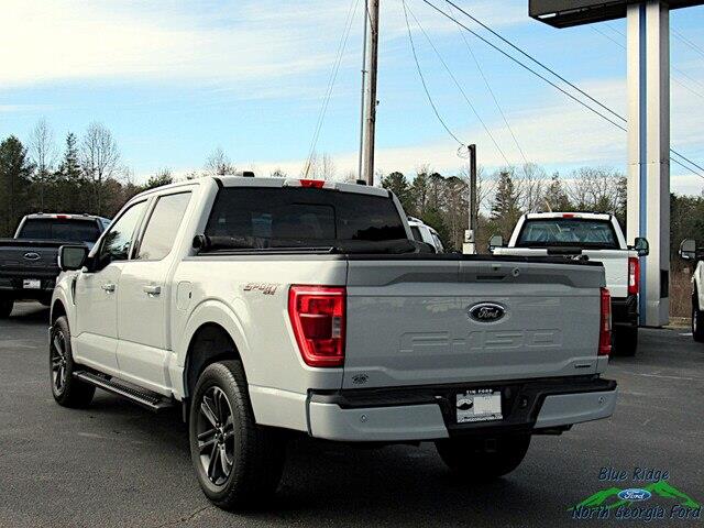 2023 Ford F-150 - $54,786