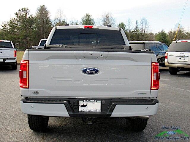 2023 Ford F-150 - $54,786