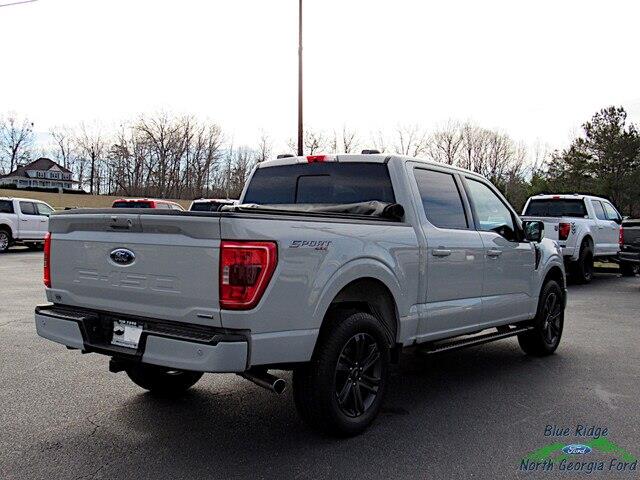 2023 Ford F-150 - $54,786