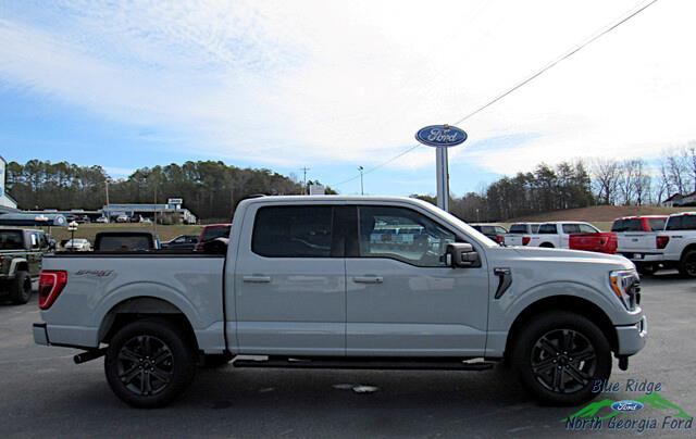 2023 Ford F-150 - $54,786