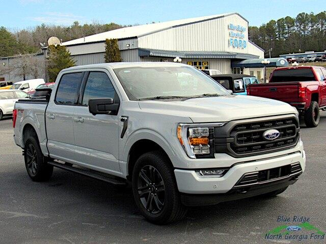 2023 Ford F-150 - $54,786