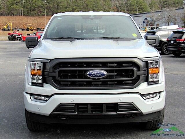 2023 Ford F-150 - $54,786