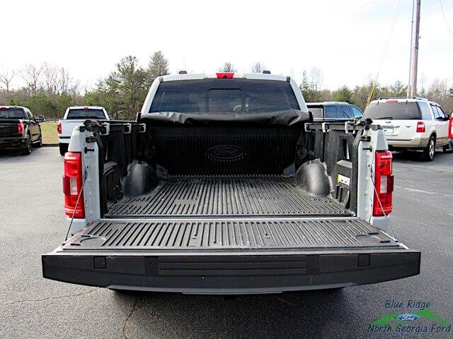 2023 Ford F-150 - $54,786