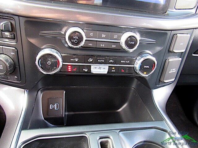 2023 Ford F-150 - $54,786
