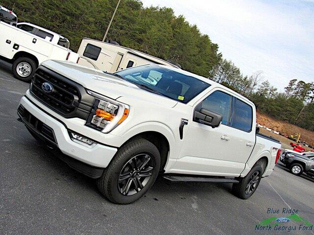 2023 Ford F-150 - $54,786