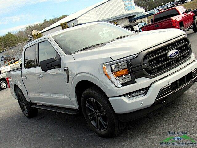 2023 Ford F-150 - $54,786