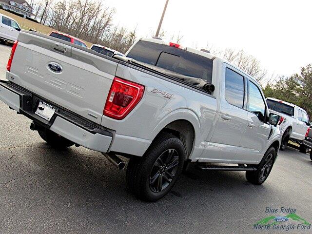 2023 Ford F-150 - $54,786