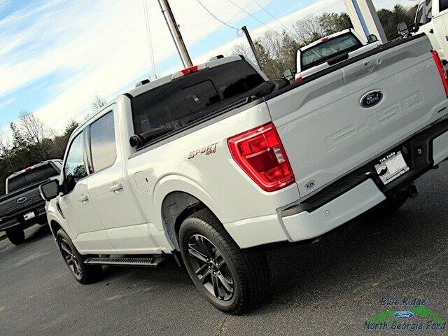 2023 Ford F-150 - $54,786