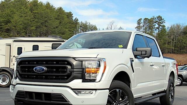 Preowned 2023 Ford F-150 XLT for Sale