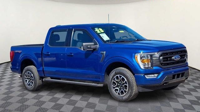 Preowned 2023 Ford F-150 Lariat for Sale