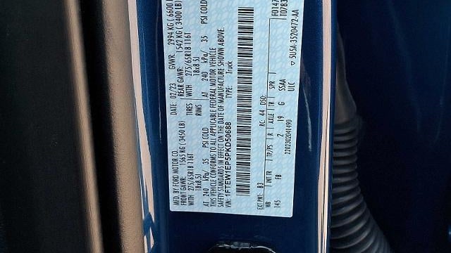 2023 Ford F-150 Lariat