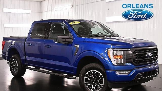 Preowned 2023 Ford F-150 XLT for Sale