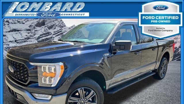 Preowned 2023 Ford F-150 XLT for Sale