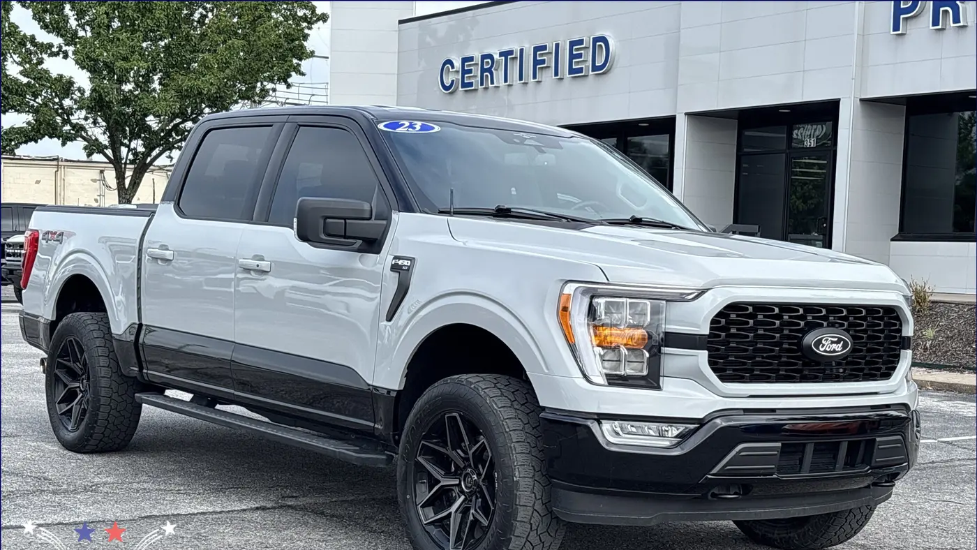 Preowned 2023 Ford F-150 XLT for Sale