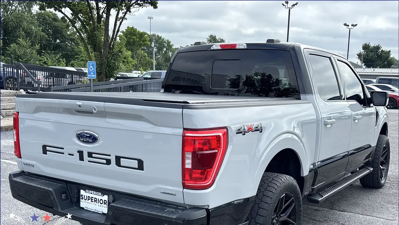 2023 Ford F-150 XLT