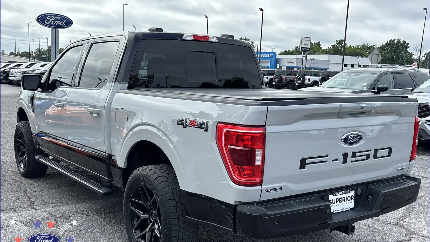 2023 Ford F-150 XLT