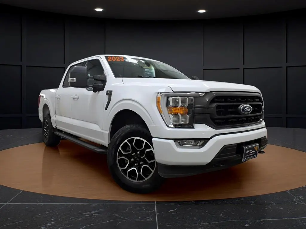 2023 Ford F-150 - $39,397