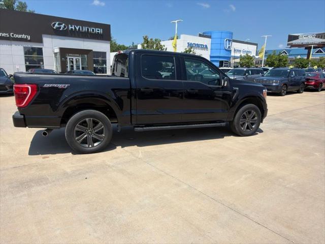 2023 Ford F-150 - $35,955