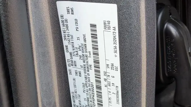 2023 Ford F-150 XL