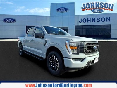 2023 Ford F-150 4X4 XLT 4DR Supercrew 5.5 FT. SB