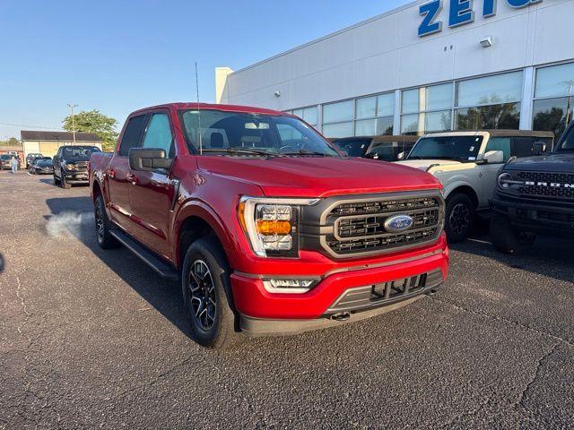 2023 Ford F-150 XLT — photo 1 of 12