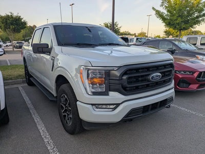 2023 Ford F-150 4X4 XLT 4DR Supercrew 5.5 FT. SB